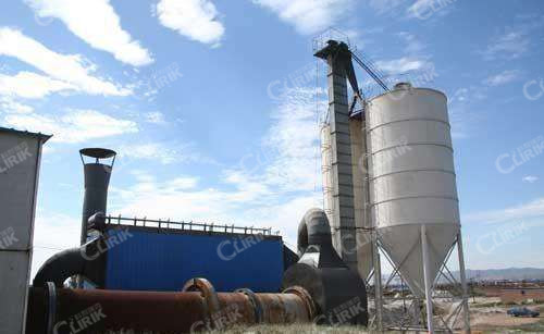 Gypsum Production Demand Boiling Furnace