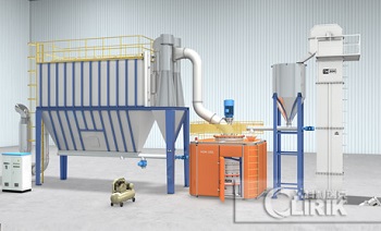 ultra fine powder grinding equipment for barxite