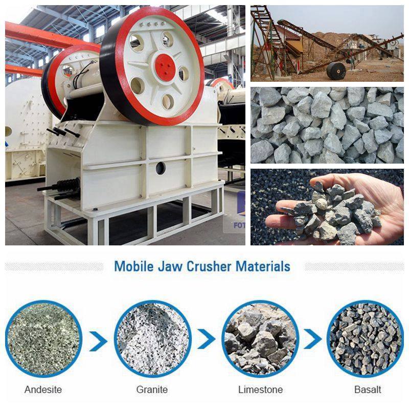 jaw crusher