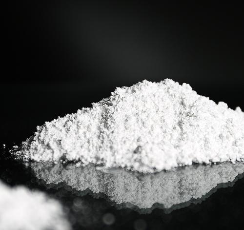 talc powder