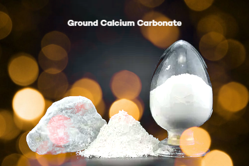 ground calcium carbonate