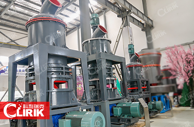 50-3000 Mesh Kaolin Powder Milling Machines